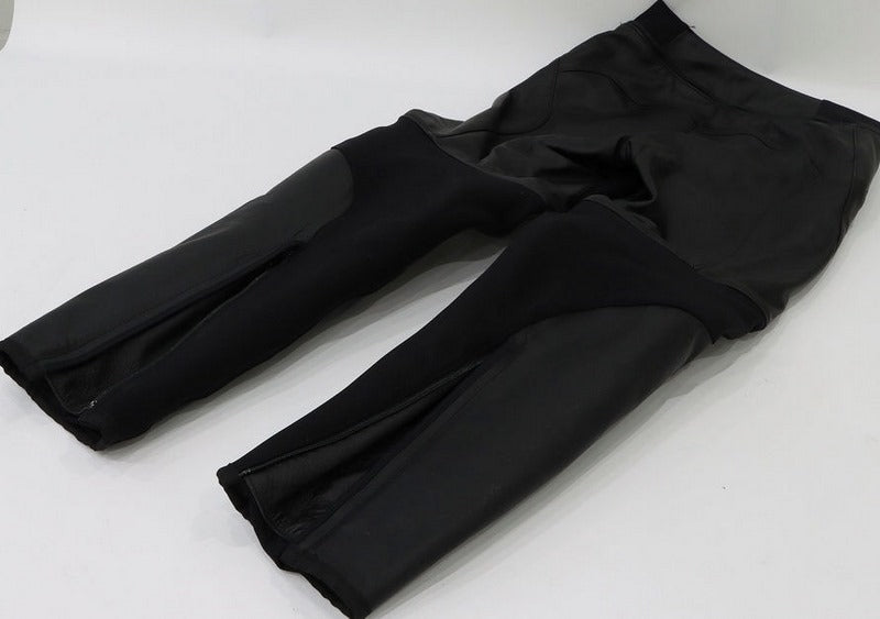 Ducati Company C3 - Leather trousers, Black | 9810414