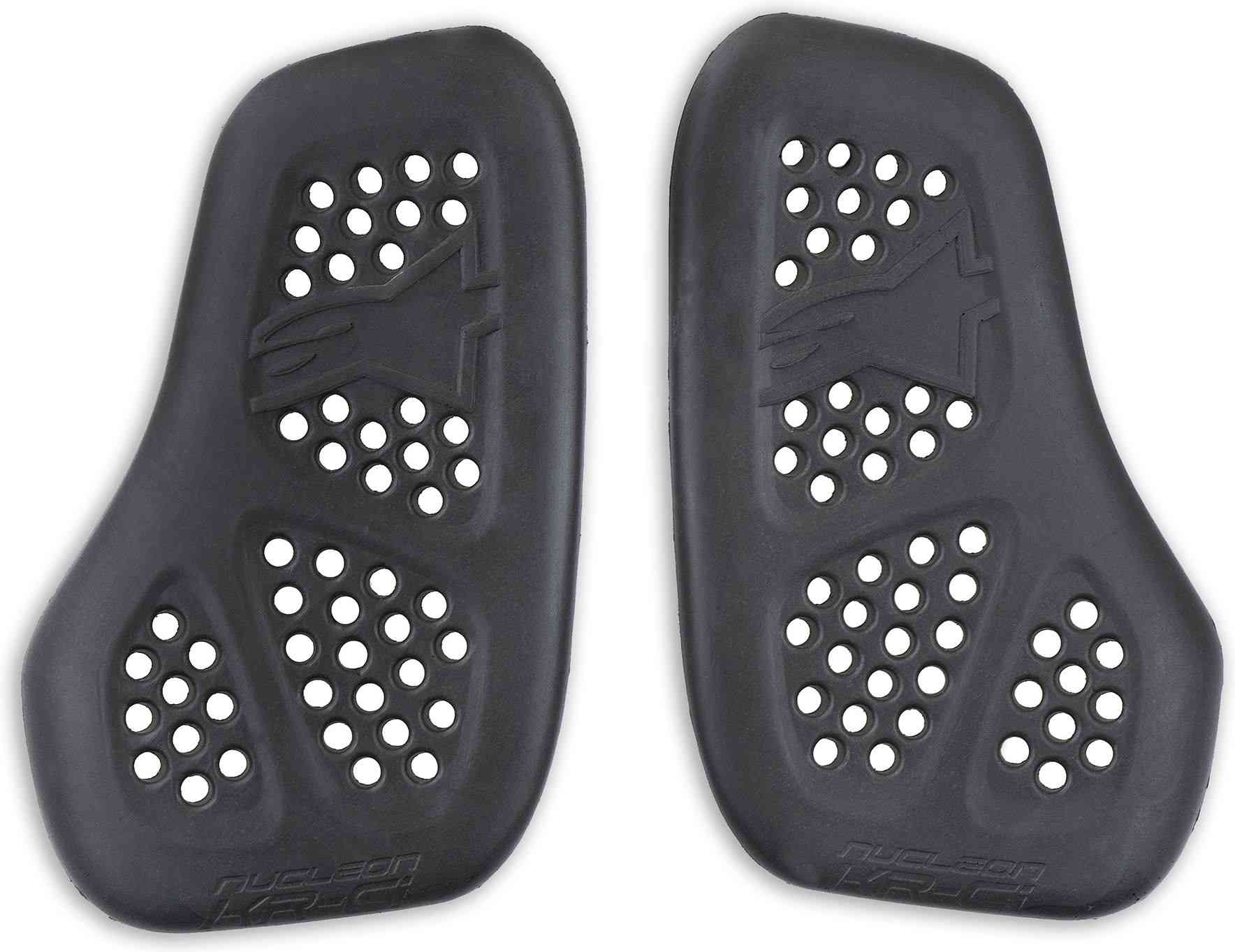 Ducati Nucleon KR-Ci - Chest protector, Black | 981043014