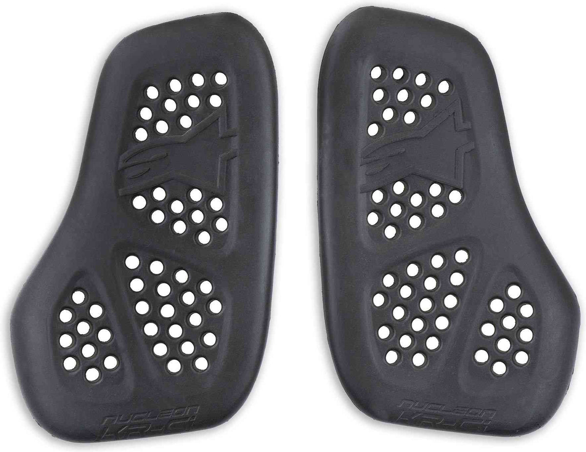 Ducati Nucleon KR-Ci - Chest protector, Black | 981043014