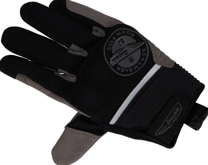 Ducati Overland C-3 - Fabric gloves | 98104309