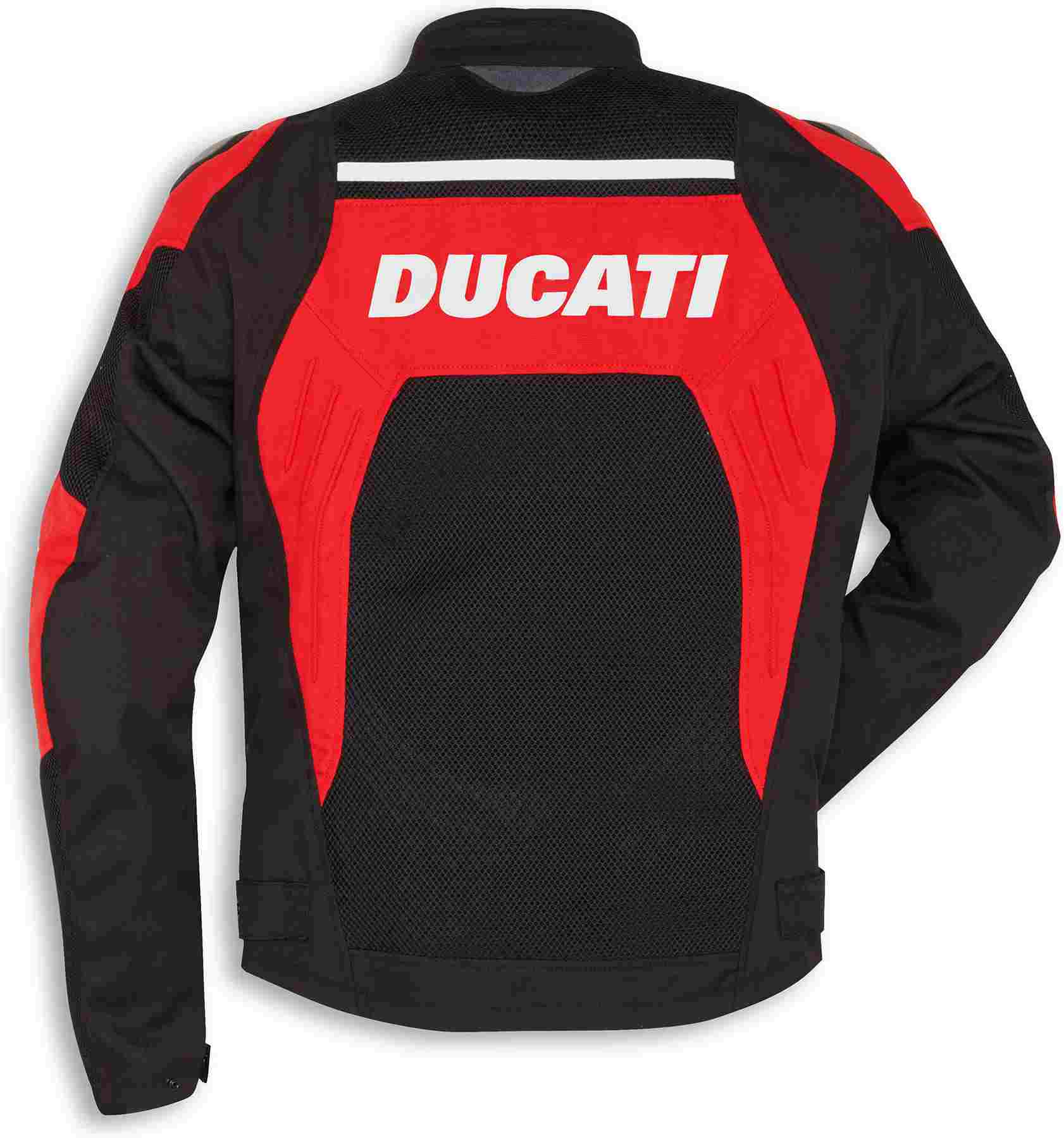 Ducati Ducati Corse Tex Summer C2 - Fabric jacket | 9810458