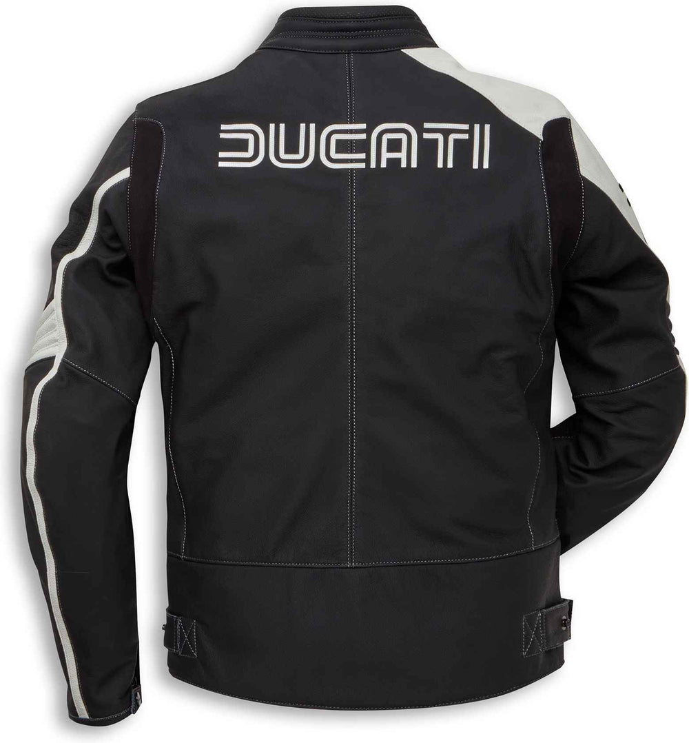 Ducati Ducati 77 - Leather jacket | 9810459
