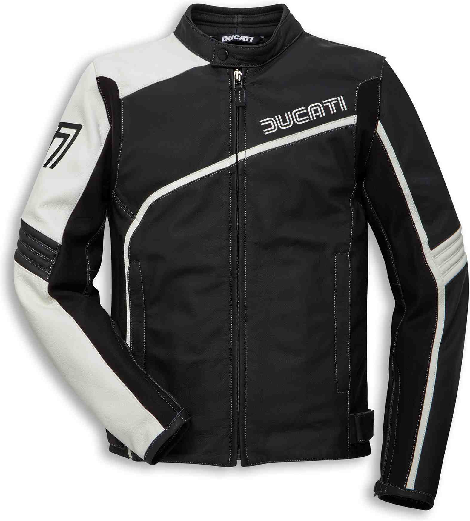 Ducati Ducati 77 - Leather jacket | 9810459