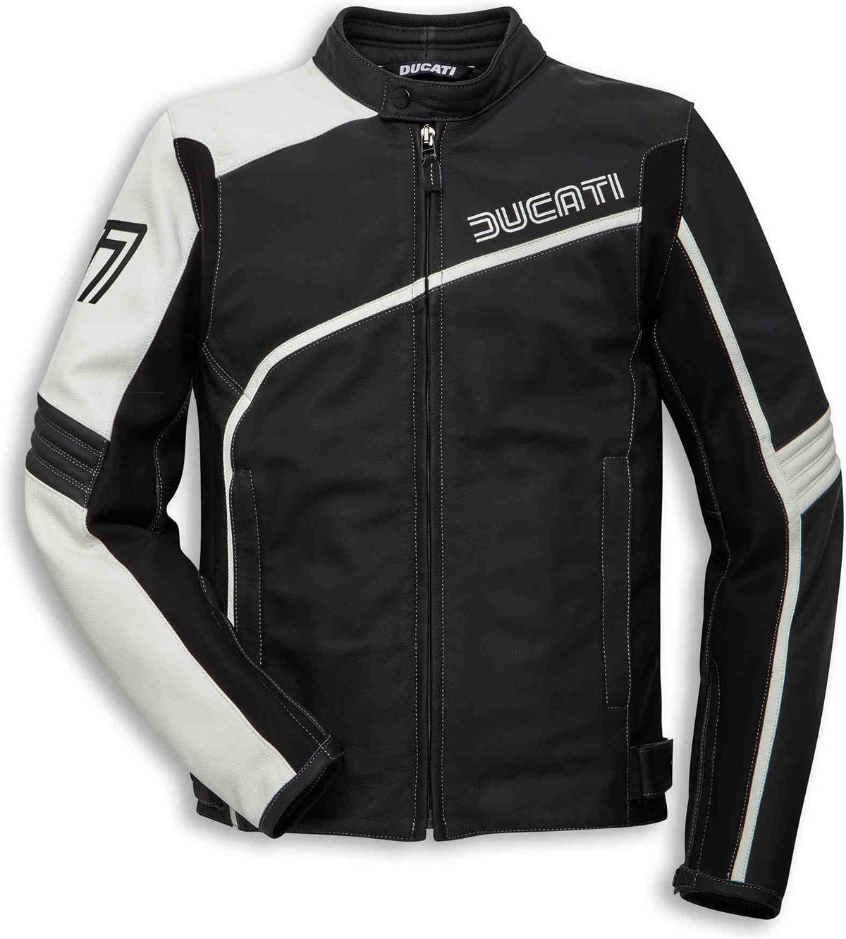 Ducati Ducati 77 - Leather jacket | 9810459