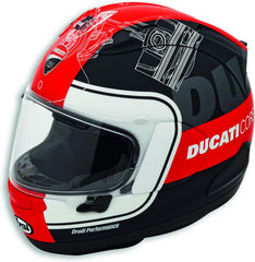 Ducati Ducati Corse V3 - Full-face helmet | 98104700