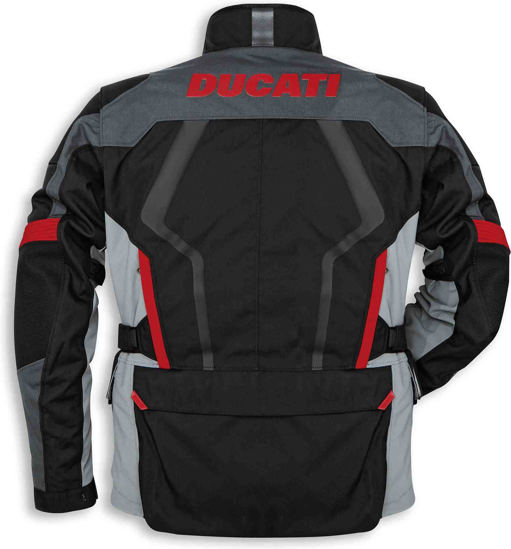 Ducati Strada C4 - Fabric jacket | 9810700