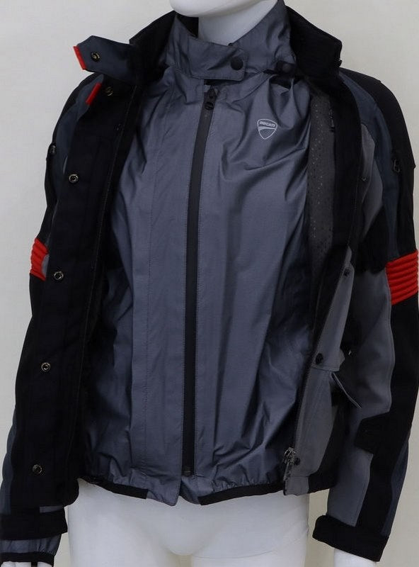 Ducati Strada C4 - Fabric jacket | 9810702