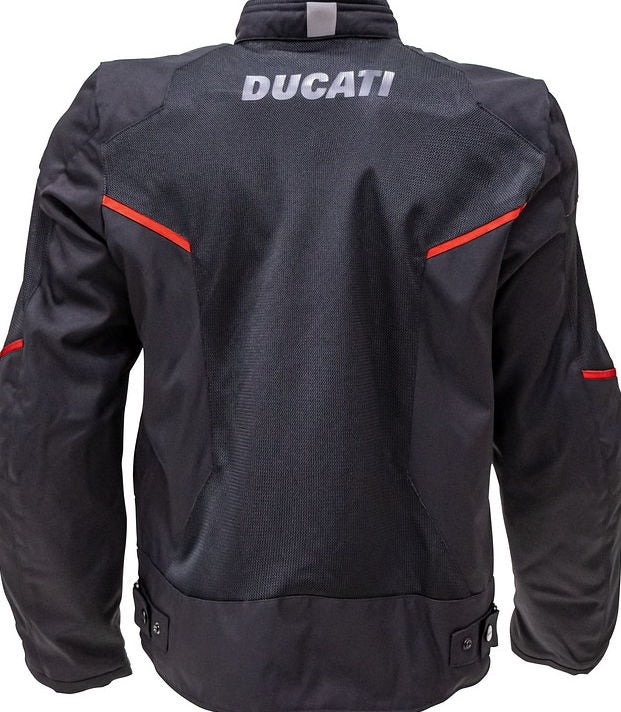 Ducati Accessories Flow C3 Textile Jacket For Man | 98107040