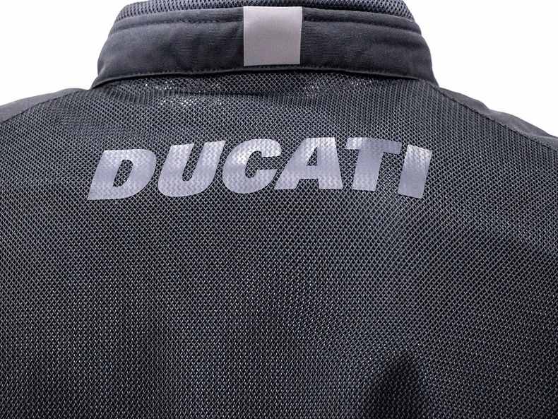 Ducati Accessories Flow C3 Textile Jacket For Man | 98107040