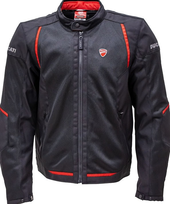 Ducati Accessories Flow C3 Textile Jacket For Man | 98107040