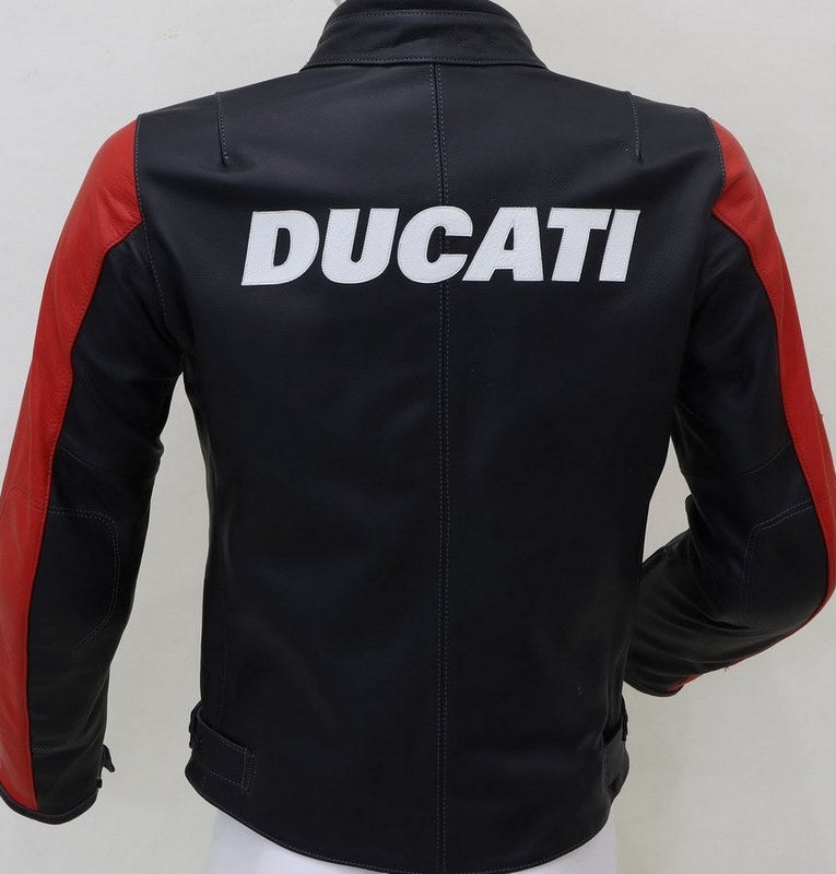 Ducati Company C3 - Leather jacket | 9810705