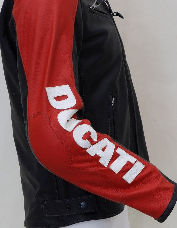 Ducati Company C3 - Leather jacket | 9810705