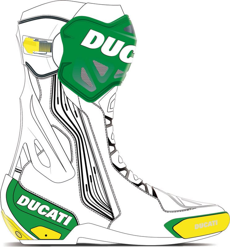Ducati Ducati Corse V5 Air - Racing Boots | 9810709