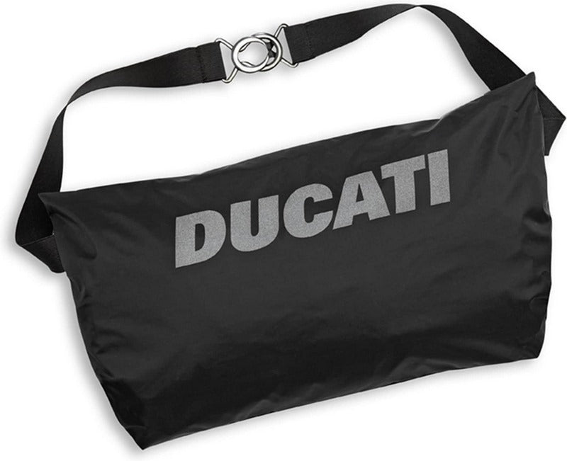 Ducati Accessories Aqua Rain Jacket Transparent For Man | 98107121