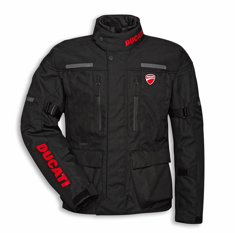 DUCATI Tour C4 - Fabric jacket | 981073643