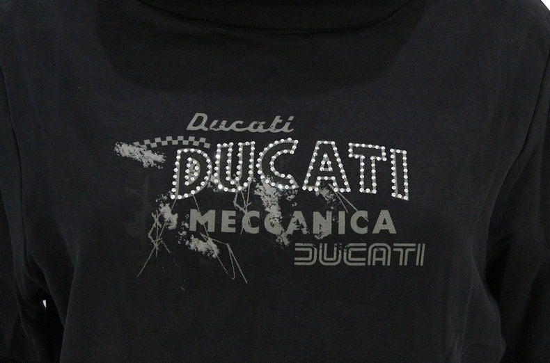 Ducati Genuine RETRO' SWEATSHIRT LADY L | 987679915