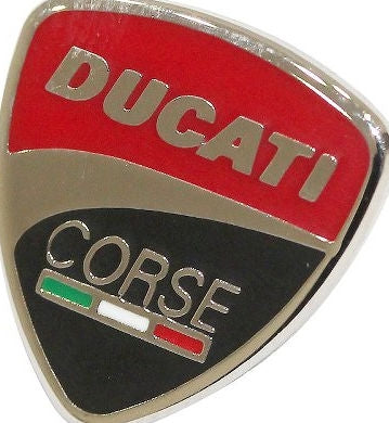 Ducati Genuine PIN DUCATI CORSE '14 | 987686833