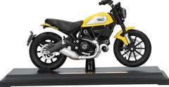 Ducati Genuine DIE CAST MODEL SCRAMBLER 1:18 | 987694370
