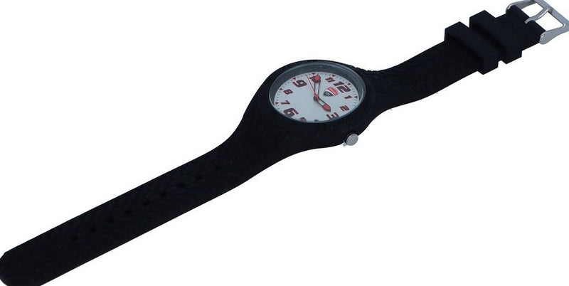 Ducati Accessories Grip Silicone Watch Black Unisex | 987695051