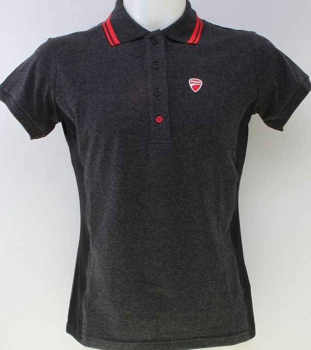 Ducati Genuine D-ATTITUDE POLO SHIRT LADY L | 987695165