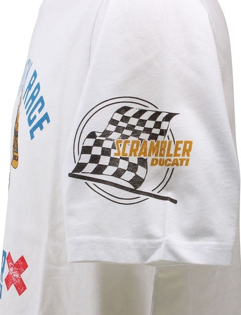 Ducati Genuine UTAH DESERT SCR T-SHIRT L | 987697045