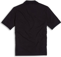 Ducati Accessories Shield Short-Sleeved Polo Shirt Black For Men | 98769748
