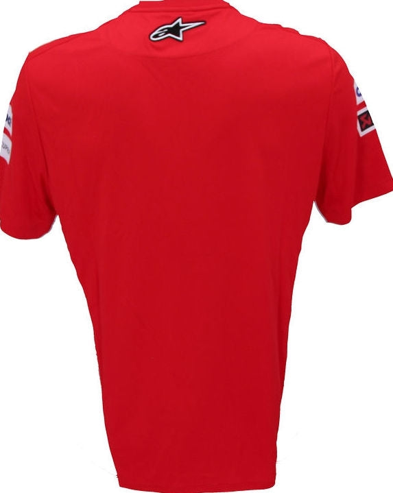 Ducati Genuine REPLICA GP 18 T-SHIRT L | 987698075