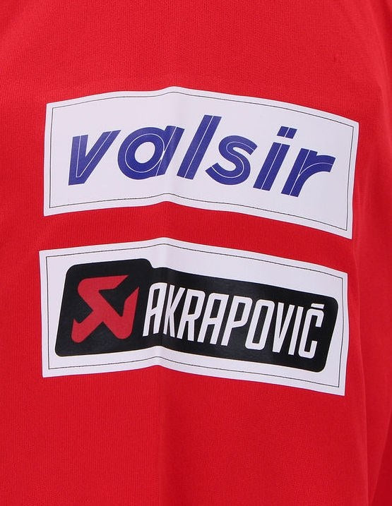 Ducati Genuine REPLICA GP 18 T-SHIRT L | 987698075