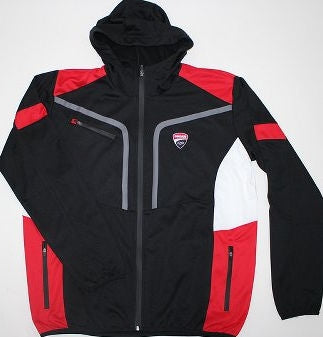 Ducati Genuine DUCATI CORSE 19 SWEATSHIRT XXL | 987699037