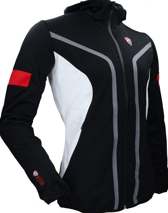 Ducati Genuine DUCATI CORSE 19 SWEATSHIRT LADY M | 987699094
