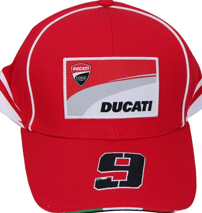 Ducati Genuine CAP PETRUCCI SS19 | 987700080