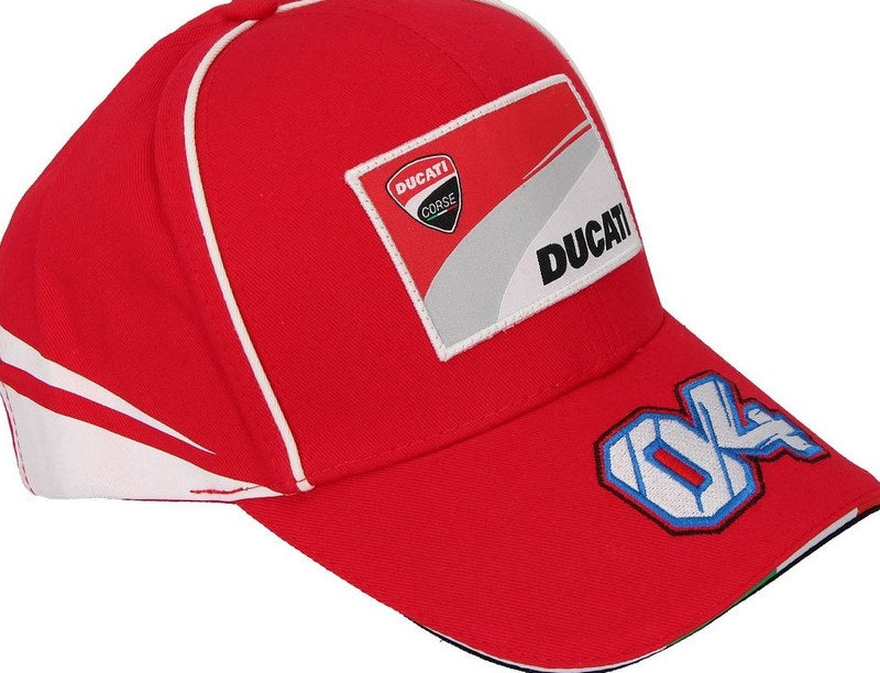 Ducati Genuine CAP DOVIZIOSO SS19 | 987700100