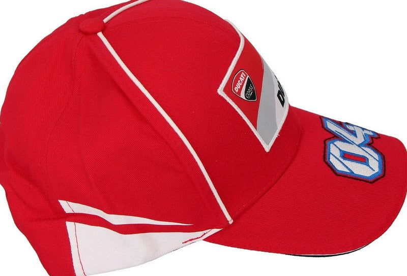 Ducati Genuine CAP DOVIZIOSO SS19 | 987700100