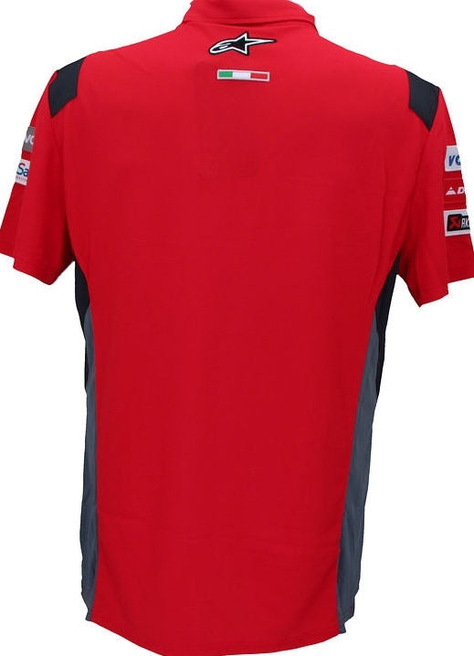 Ducati Genuine REPLICA GP 19 POLO-SHIRT XL | 987700136