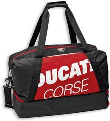 Ducati Accessories Freetime Gym Bag Red-White-Black Unisex | 987700613