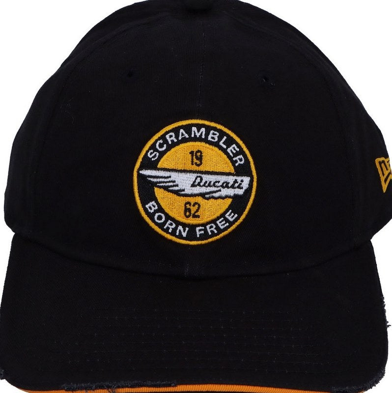 Ducati Accessories Logo Cap | 987700755