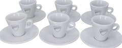 Ducati Genuine 6-COFFEE CUP KIT ESSENTIAL | 987701700