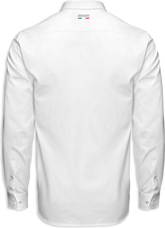 Ducati Accessories Dealer Uniform Shirt For Men, Size L | 987702805