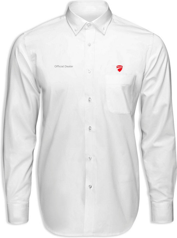 Ducati Accessories Dealer Uniform Shirt For Men, Size S | 987702803