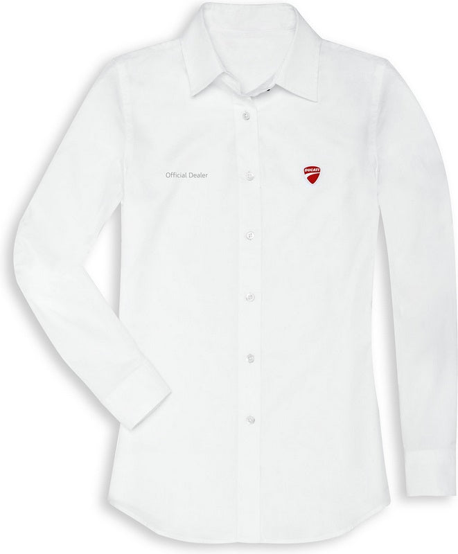 Ducati Accessories Dealer Uniform Shirt For Woman, Size XXXL | 987702818