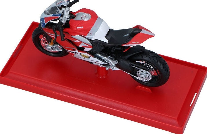 Ducati Genuine DIE CAST MODEL PANIGALE V4 S CORSE 1:18 | 987702820