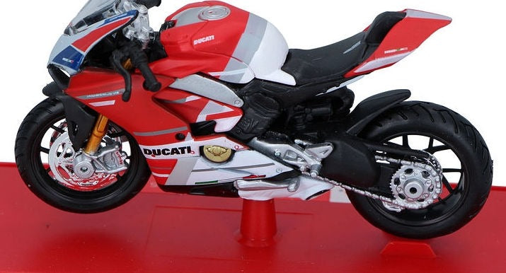 Ducati Genuine DIE CAST MODEL PANIGALE V4 S CORSE 1:18 | 987702820