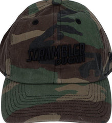 Ducati Genuine CAP NE SCR CAMO 22 CAP | 987703951
