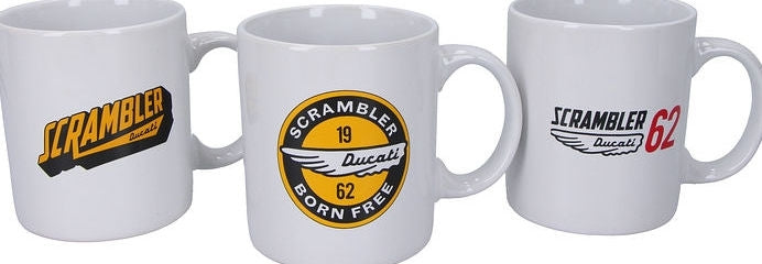 Ducati Genuine Land of Joy MUG Set | 987703956