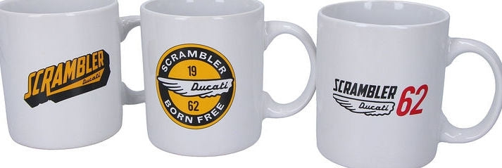 Ducati Genuine Land of Joy MUG Set | 987703956