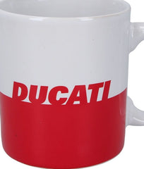 Ducati Genuine Ducati Red&white MUG | 987703962