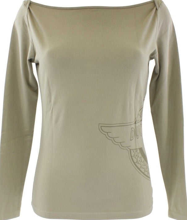 Ducati Genuine T-SHIRT LS LEGEND WOMAN M WOMEN'S T- | 987732074