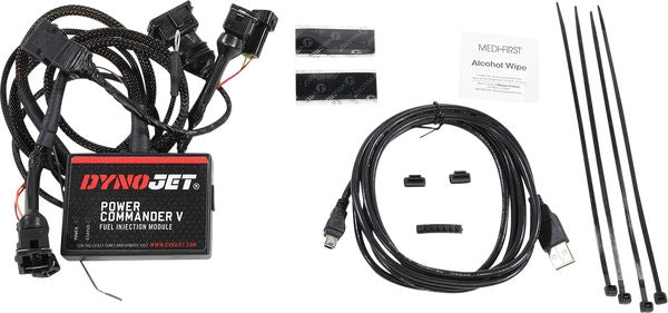 Power Commander V Fuel Injection Module