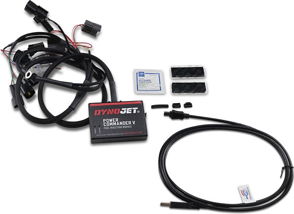 Power Commander V Fuel Injection Module