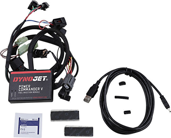 Power Commander V Fuel Injection Module